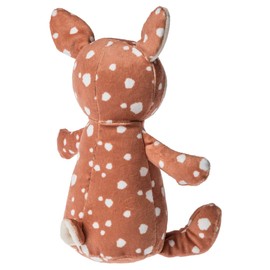 Mary Meyer Stuffed Animal Leika Soft Toy, 8-Inches, Little Fawn