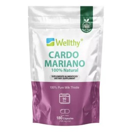 Wellthy Cardo Mariano 180cap                                                                                                                          