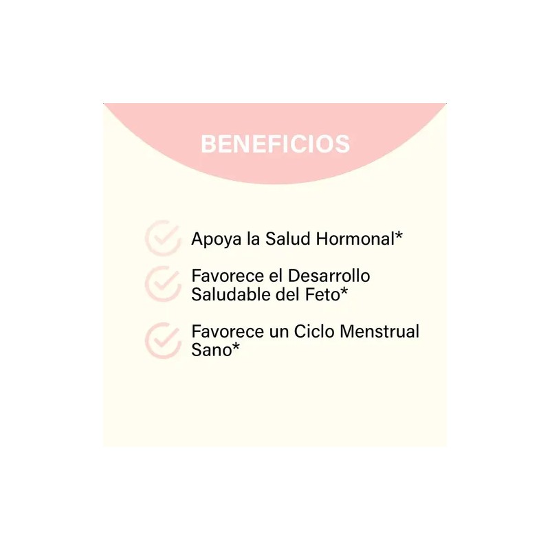 Nature's Therapy Inositol Puro, Balance Hormonal, 100% Natural,Sin sabor