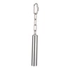 Squirrel Bells Stainless Steel Bells Toys for Birds Large Parrot