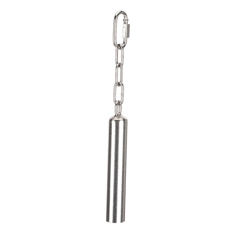 Squirrel Bells Stainless Steel Bells Toys for Birds Large Parrot