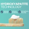 Wellnesse Whitening Hydroxyapatite Toothpaste with Xylitol, Natural Fluoride-Free Teeth Whitening