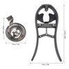 Stainless Steel Egg Opener Egg Yolk White Separator Tool Household