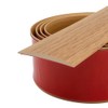 Floor Transition Strip, Self-Adhesive Vinyl Flooring Cover Strips, Floor Flat