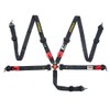 Wuidail 5 Point Harness Seat Belt with 2'' Ultra Premium