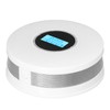 CO Smoke Combination Detector Photoelectric Sensor Sound Light Alarm LCD