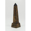 Egyptian Series - Obelisk Dollhouse Miniature Statue Figurine