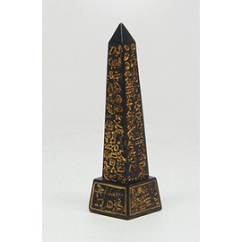 Egyptian Series - Obelisk Dollhouse Miniature Statue Figurine