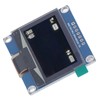 7Pin 1.54in IPS Display Module SPD0301 Drive IC 128X64 SPI