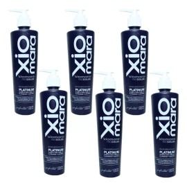 Xiomara 6 Shampoo Matizador Platinum Mechas Bayalage 250ml