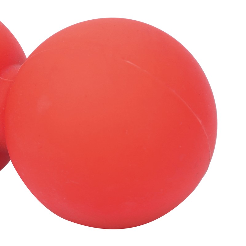 Silica Gel Exercise Peanut Ball Yoga Gym Fitness Body Relax