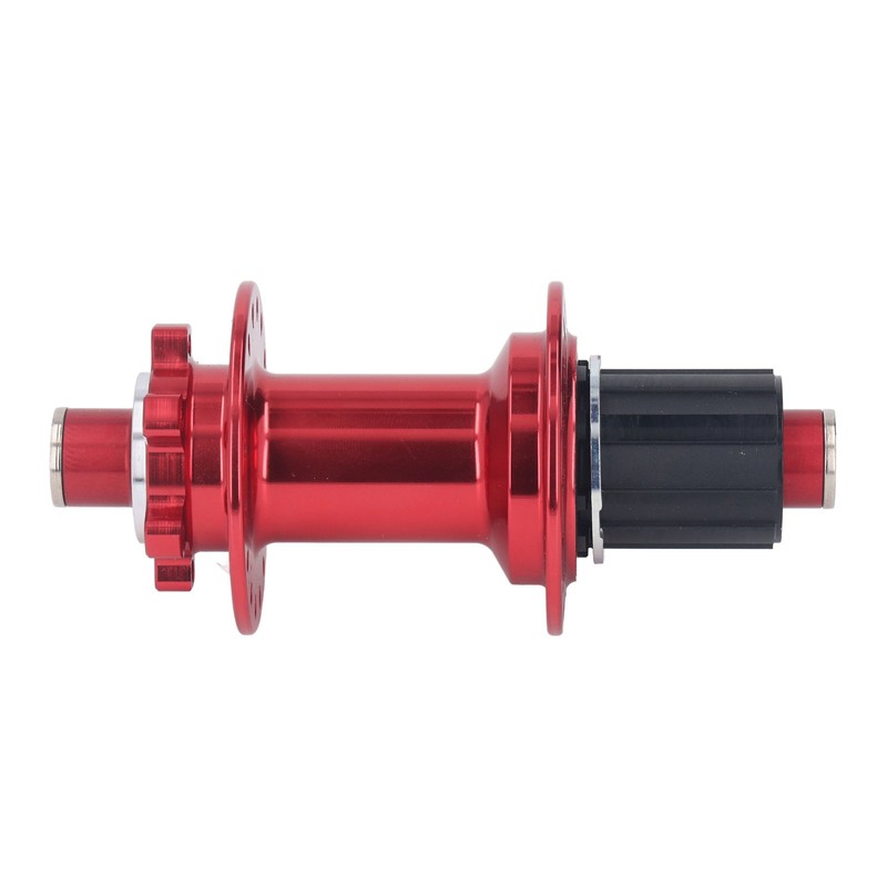 32 Hole Mountain Bike Hub 4 Bearing 12x148mm CNC Cutting