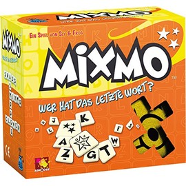 Asmodee 200736 - Mixmo