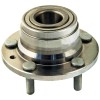 DTA Rear Wheel Hub Bearing Assembly for 2000-2006 Mazda MPV