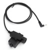 U94 PTT Adapter Military WalkieTalkie Headset Accessories for Motorola T5428
