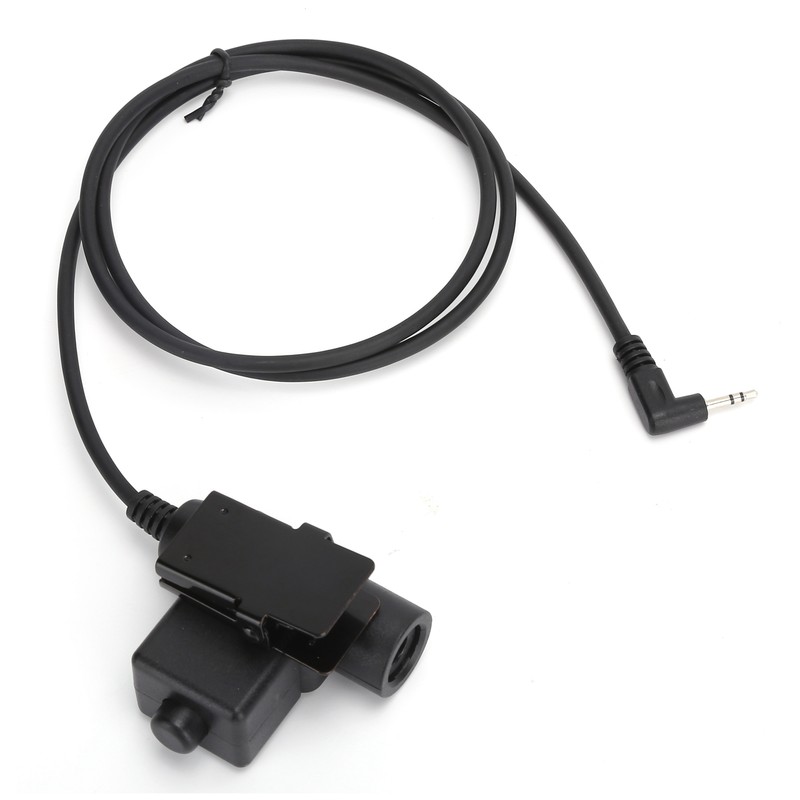 U94 PTT Adapter Military WalkieTalkie Headset Accessories for Motorola T5428