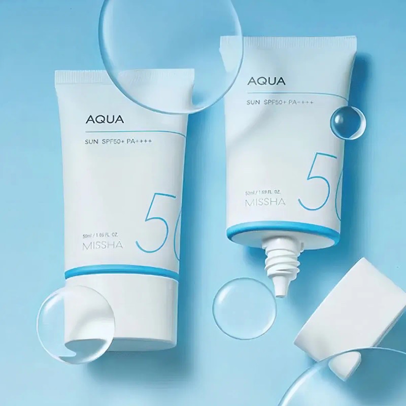Missha Bloqueador Solar All Around Aqua Spf50+ Pa