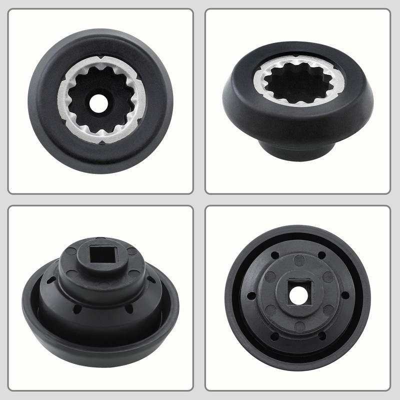 Blender Drive Socket Kit, Replacement Blender Part for NutriBullet Blender