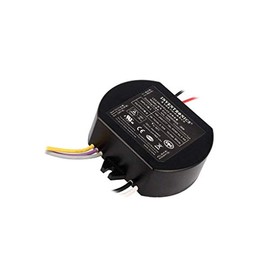 INVENTRONICS (HANGZHOU) EUC-026S035DS EUC Series 26 W 350mA 75Vdc Out Max Dimmable Outdoor Constant Current LED Driver - 1 item(s)
