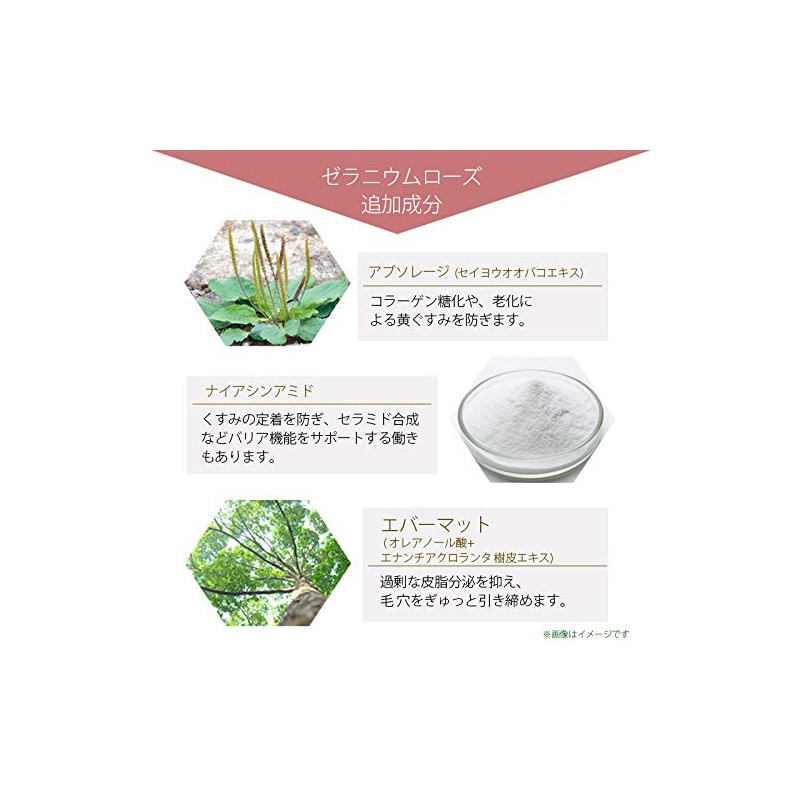 ink. Cleansing Balm Single Item (Geranium)