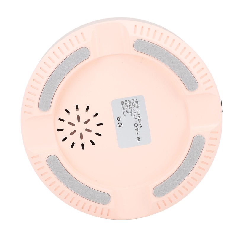 Bluetooth Night Light Speaker Creative Relaxing Soothing Portable Indoor Night