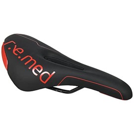 Sera Royal Saddle 2302HRNA0006 Black/Red 11.0 x 5.7 inches (280 x 145 mm)