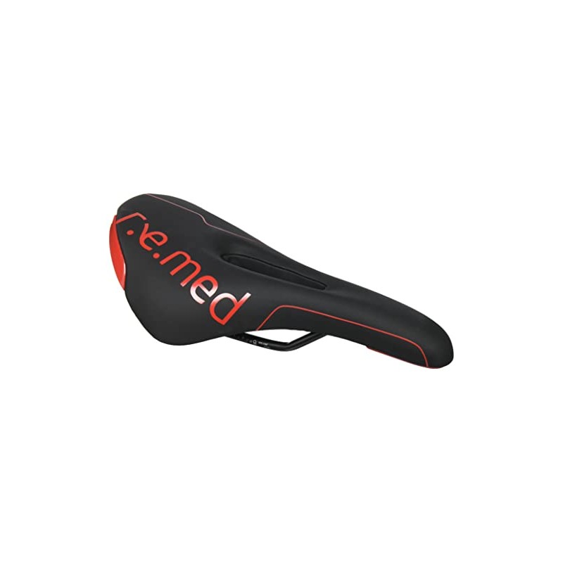 Sera Royal Saddle 2302HRNA0006 Black/Red 11.0 x 5.7 inches (280