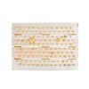 Cypress Wood Bead Foot Acupressure Plate Giu Large Acupressure Foot Mat (49727360) / 편백나무 구슬발지압판 기우 대형지압기 발 매트 (49727360)