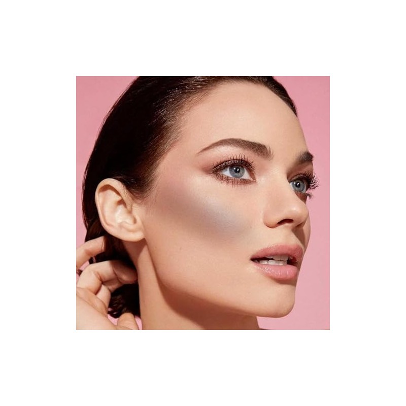 Hairline Powder Stick Cubre Raíces Capilar, Marrón claro | Instantáneo,