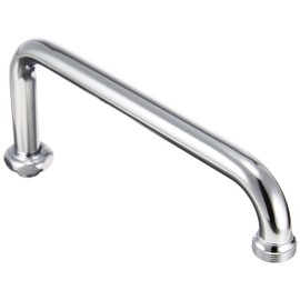 SANEI PA235-60X-16 Water Purifier Pipe Attaches to the Tip Height 4.3 inches (110 mm)