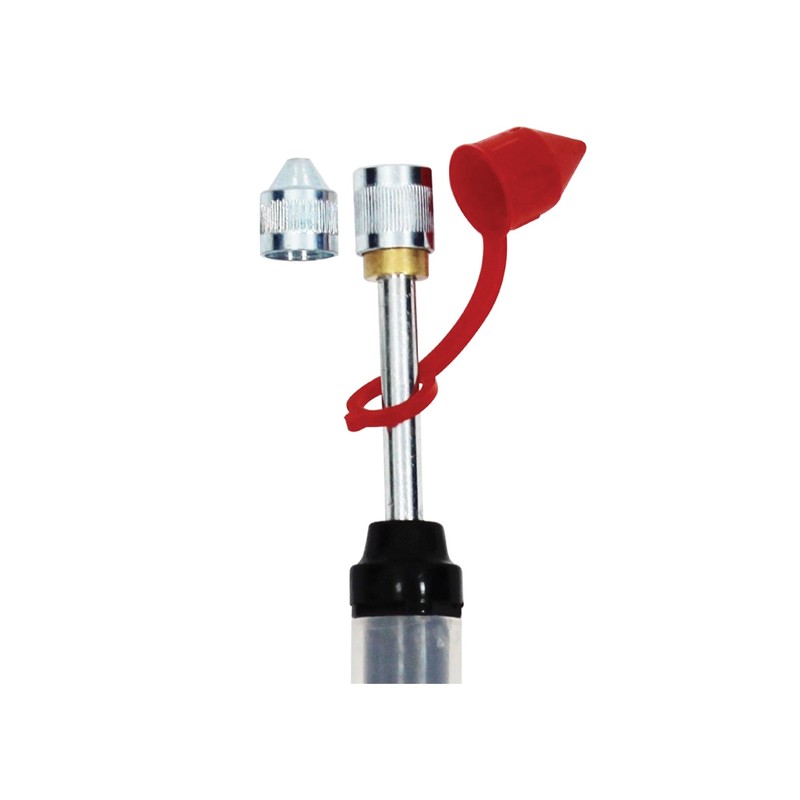 Lumax LX-1174 - Pistola de Grasa de Tipo Empuje (3