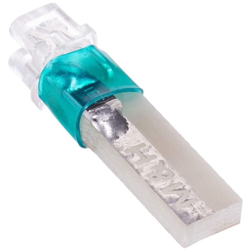 M&H Matsushima L707FGR LED L Beam Green 2 LEDs for