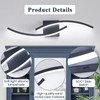 HLILCEH 23.62 inch Vanity Light for Bathroom Lighting Fixtures Over