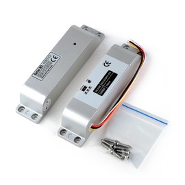 OBO HANDS Elektrisches Schloss Drop Bolzenschloss Fail Safe DC 12V für Türzugangskontrolle Sicherheitsschloss