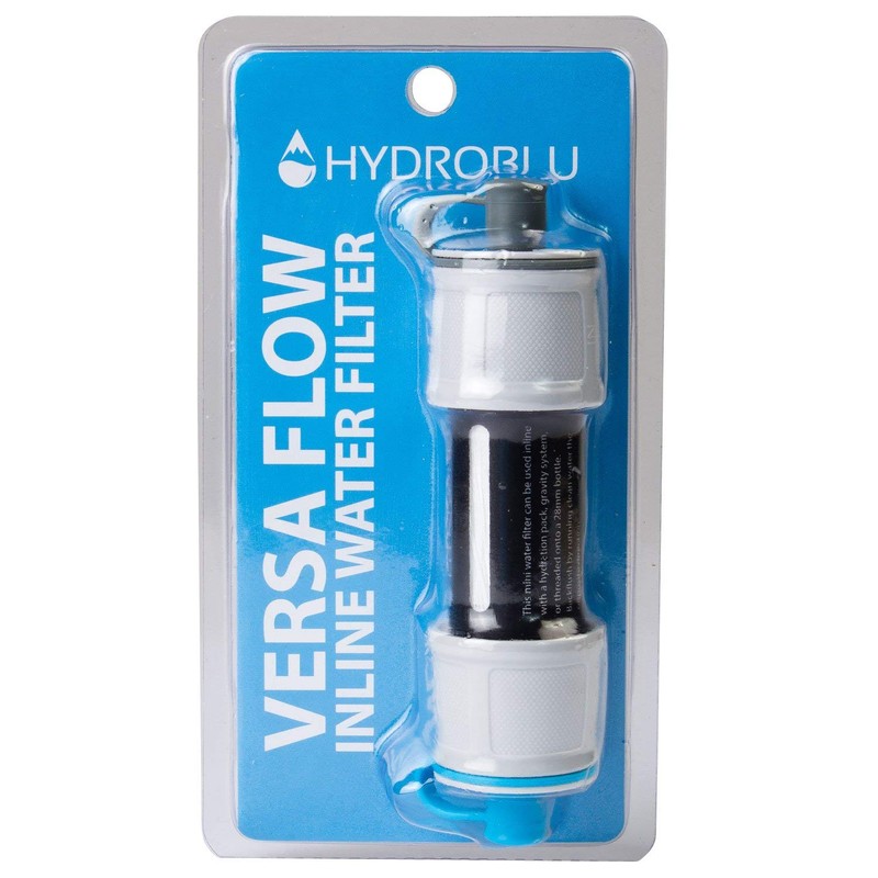 HydroBlu Versa Flow Light-Weight Water Filter System - Hollow Fiber