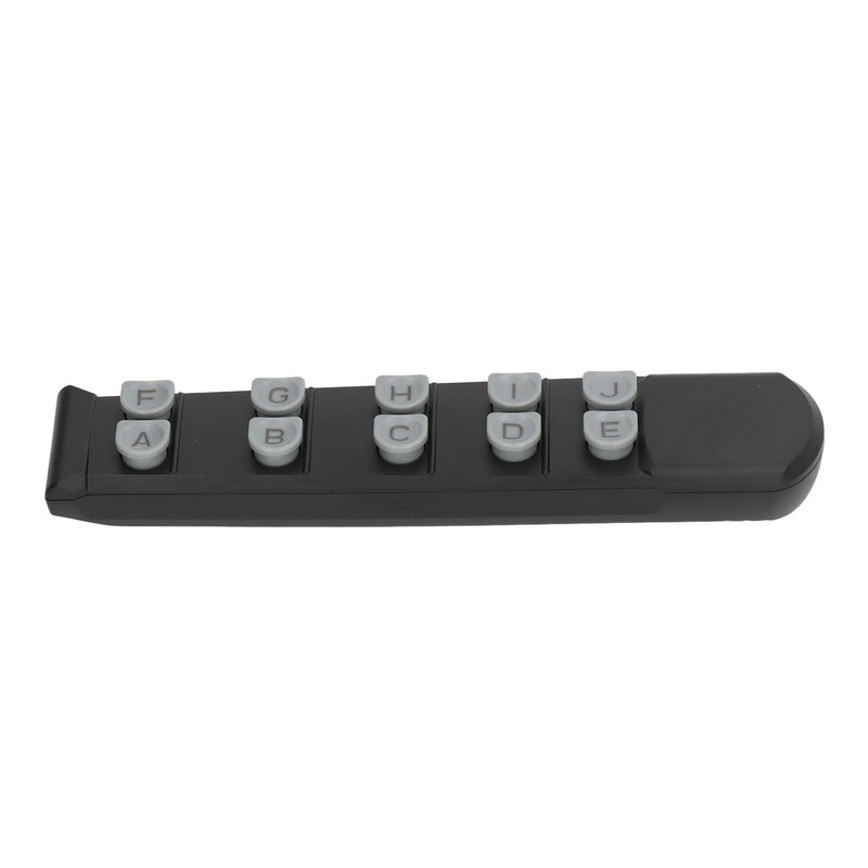Guitar Finger Trainer 10 Key Hand Correction Scale Exercise Guitar