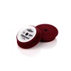 Buff and Shine - EdgeGuard Foam Buffing Pads - Maroon