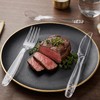 500 Count Clear Plastic Silverware Heavy Duty -Forks, Spoons,Knives
