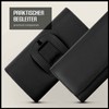 moex Comfortable Horizontal Case with Belt Clip Compatible with Olympia