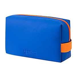 Large Capacity Solid Color Zipper Multifunctional Practical Fashion Waterproof Convenient Travel Makeup Package Go 66 (E, One Size)