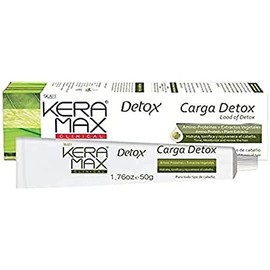 Keramax, Kit Detox Energy and Vitality Clinical Hair