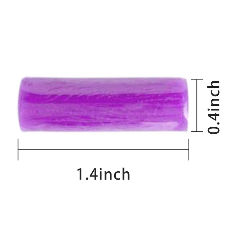 3pcs Chewies,Chewies,Aligner Chewies,Orange/Grape/Mint Aligner Chewies for Tray Seaters,Dental Teeth Chewies（3pcs