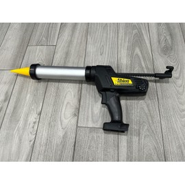 Albion NEW Albion Milwaukee M18 Caulk Gun w/ 10z Aluminum Barrel Sausage 2641-20 982-1