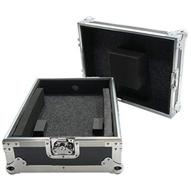 Harmony Cases HC12MIX Flight DJ Road Foam Custom Case Compatible with Mixars MIX-QUATTRO