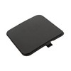 MKAREPART Front Bumper Blank Towing Eye Hook Cover Left N/S
