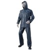 Kita NO,2000 Rainwear Vinyl Coating, Navy M, Navy M, navy