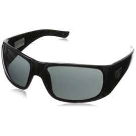 Hoven Ritz 16-0101 Wrap Sunglasses, Black, 69 mm