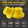 12 PCS Blitz Gas Can Spout Cap Fits Self Venting