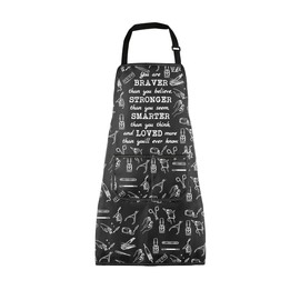 VAMSII Nail Tech Apron Nail Art Lover Gift Nail Technician Gift Nail Specialist Gift (Nail Artist Apron)