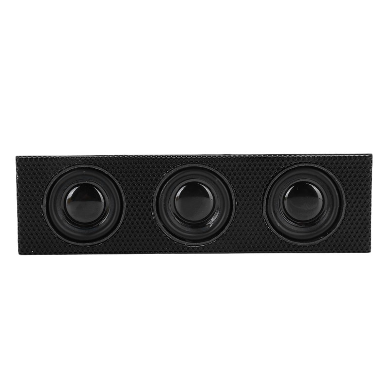 PC Front Panel Speaker Stereo Surround Computer Case Builtin Mic